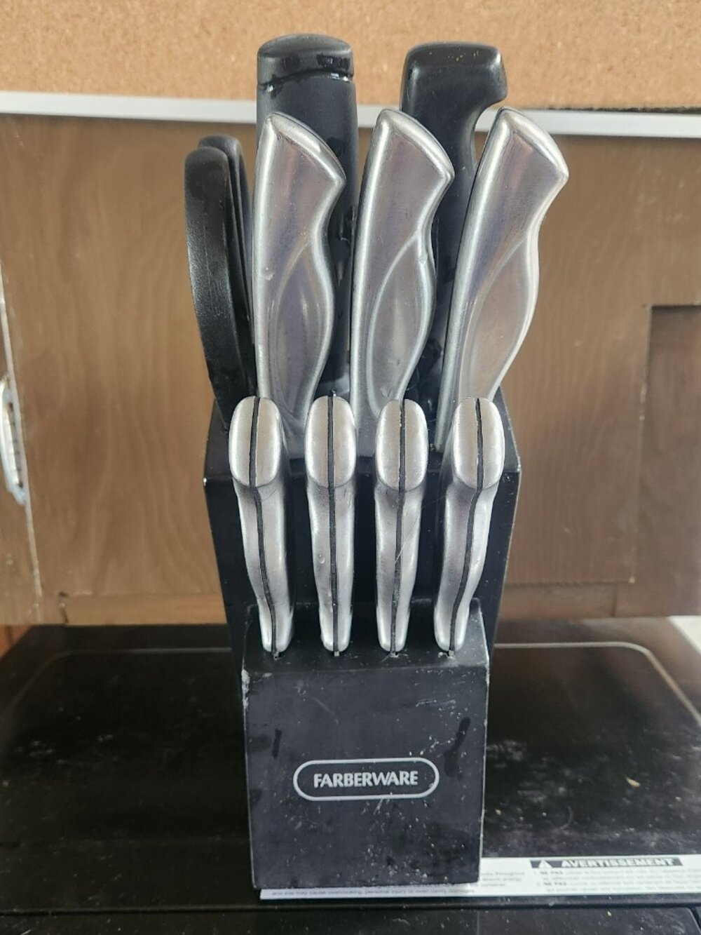 Farberware Knife Set